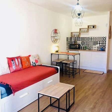 "Axel 8" Studio Proche Gare Avec Balcon Apartment Сет Екстериор снимка