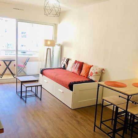 "Axel 8" Studio Proche Gare Avec Balcon Apartment Сет Екстериор снимка