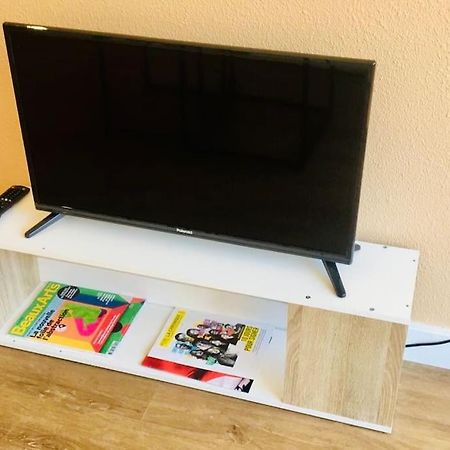 "Axel 8" Studio Proche Gare Avec Balcon Apartment Сет Екстериор снимка
