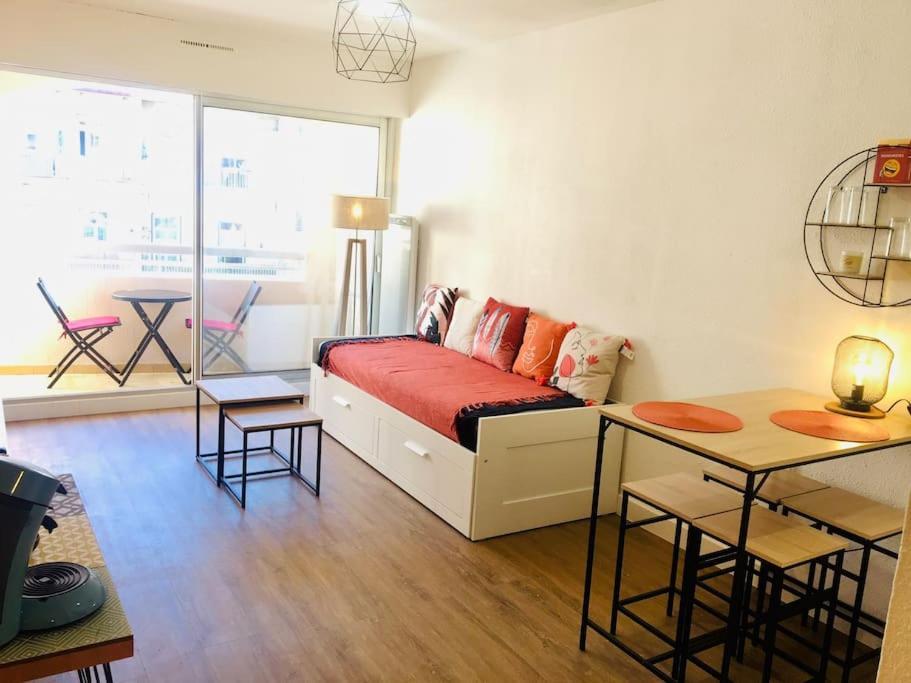 "Axel 8" Studio Proche Gare Avec Balcon Apartment Сет Екстериор снимка