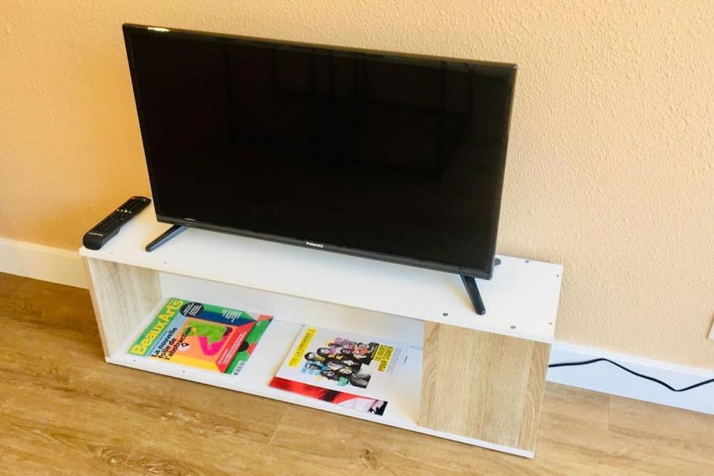 "Axel 8" Studio Proche Gare Avec Balcon Apartment Сет Екстериор снимка